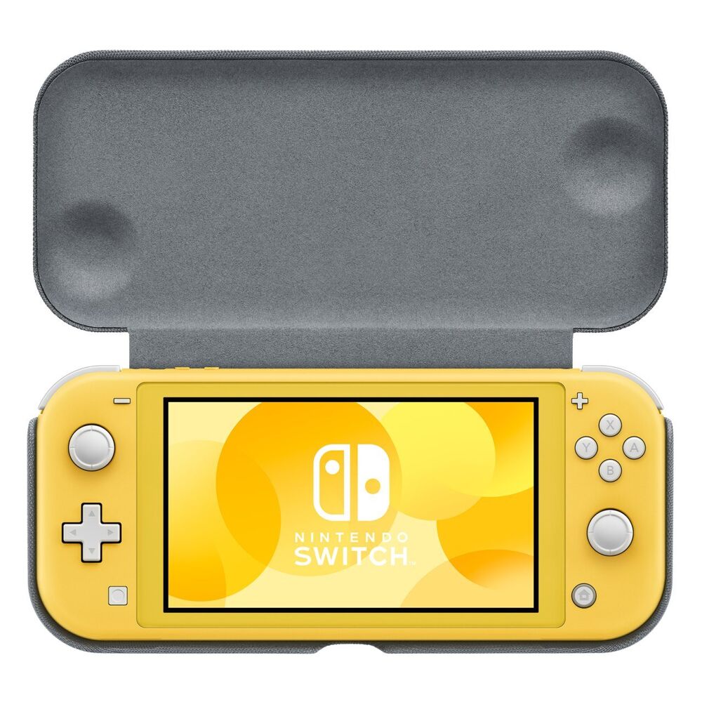 Nintendo Switch Lite Flip Cover Screen Protector Game Mania